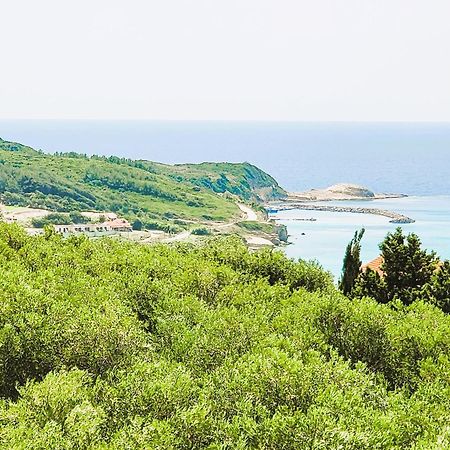Claudiagapi Apartments Korfu Agios Stefanos Avliotes  Exterior foto