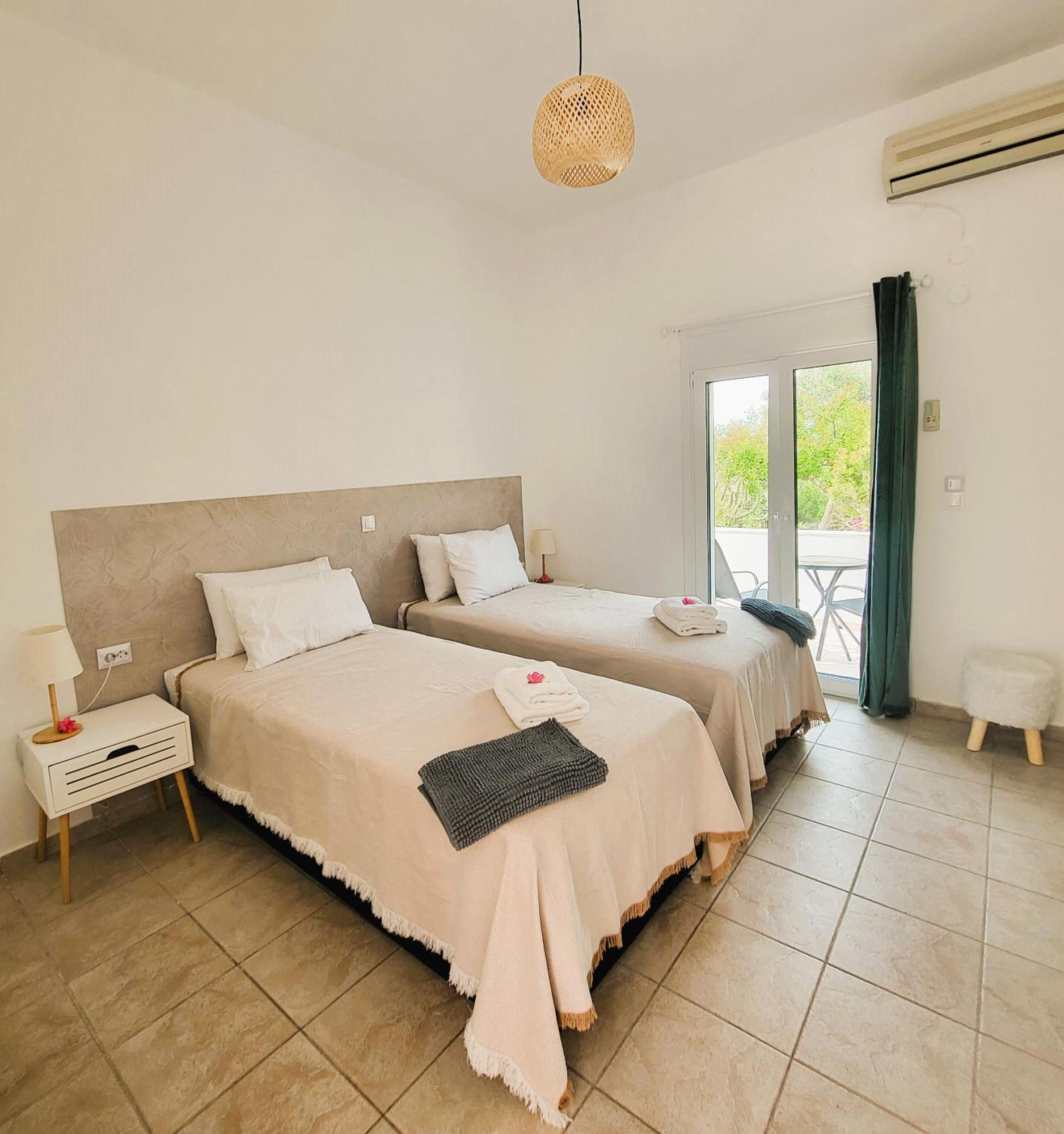 Claudiagapi Apartments Korfu Agios Stefanos Avliotes  Exterior foto
