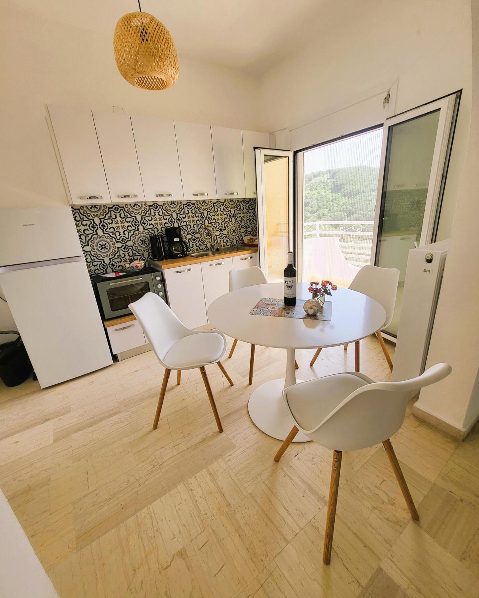 Claudiagapi Apartments Korfu Agios Stefanos Avliotes  Exterior foto
