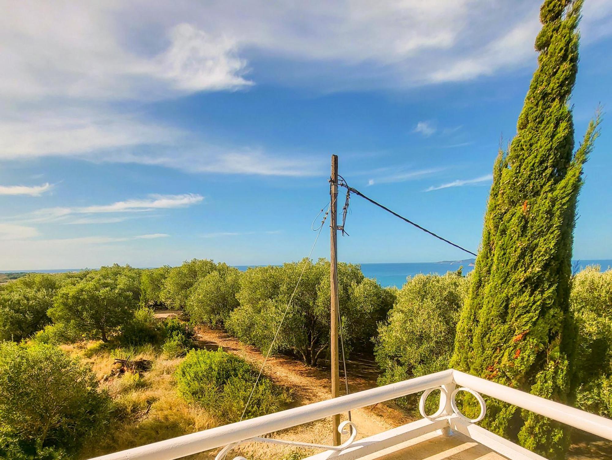 Claudiagapi Apartments Korfu Agios Stefanos Avliotes  Exterior foto