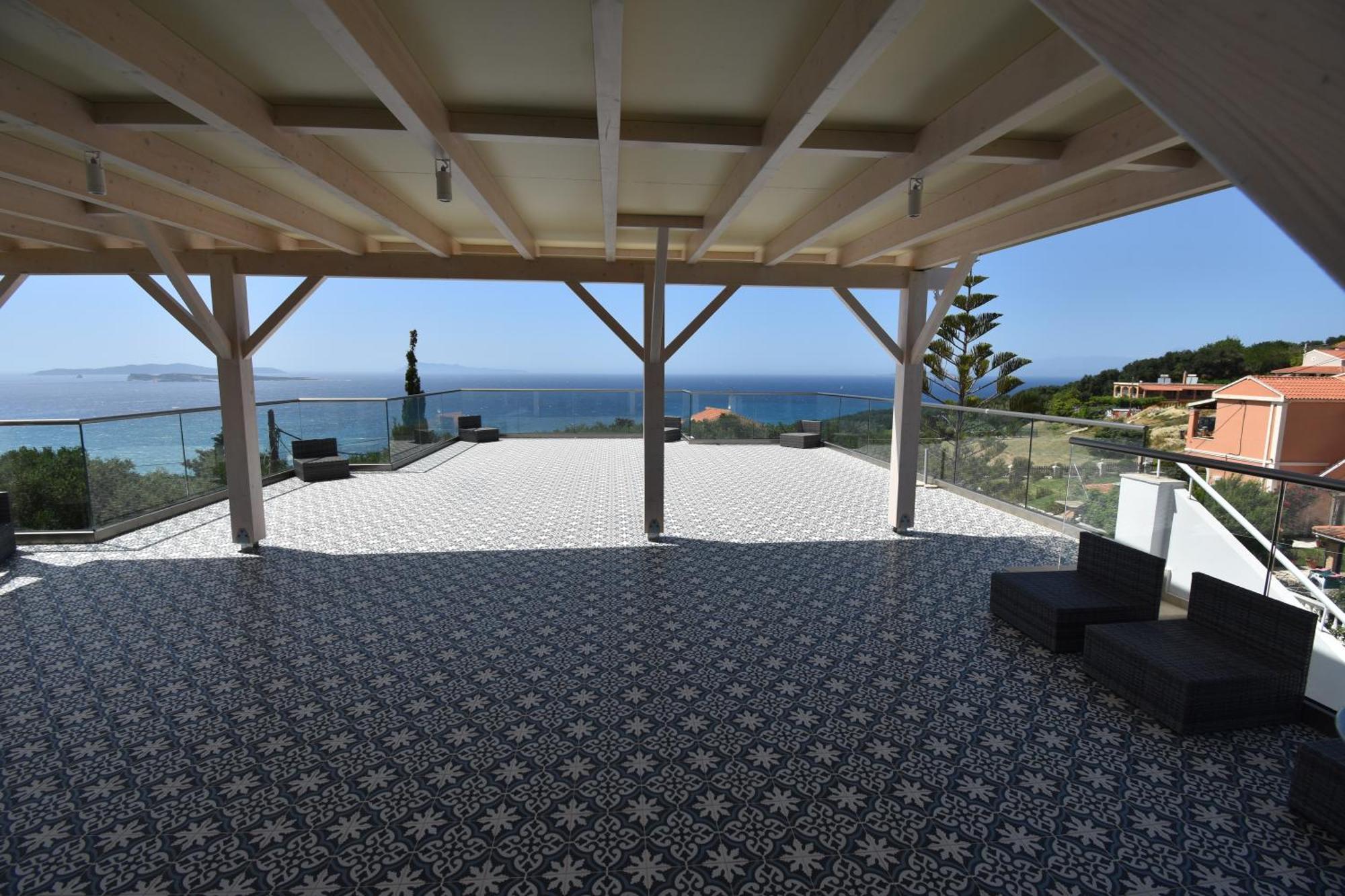 Claudiagapi Apartments Korfu Agios Stefanos Avliotes  Exterior foto