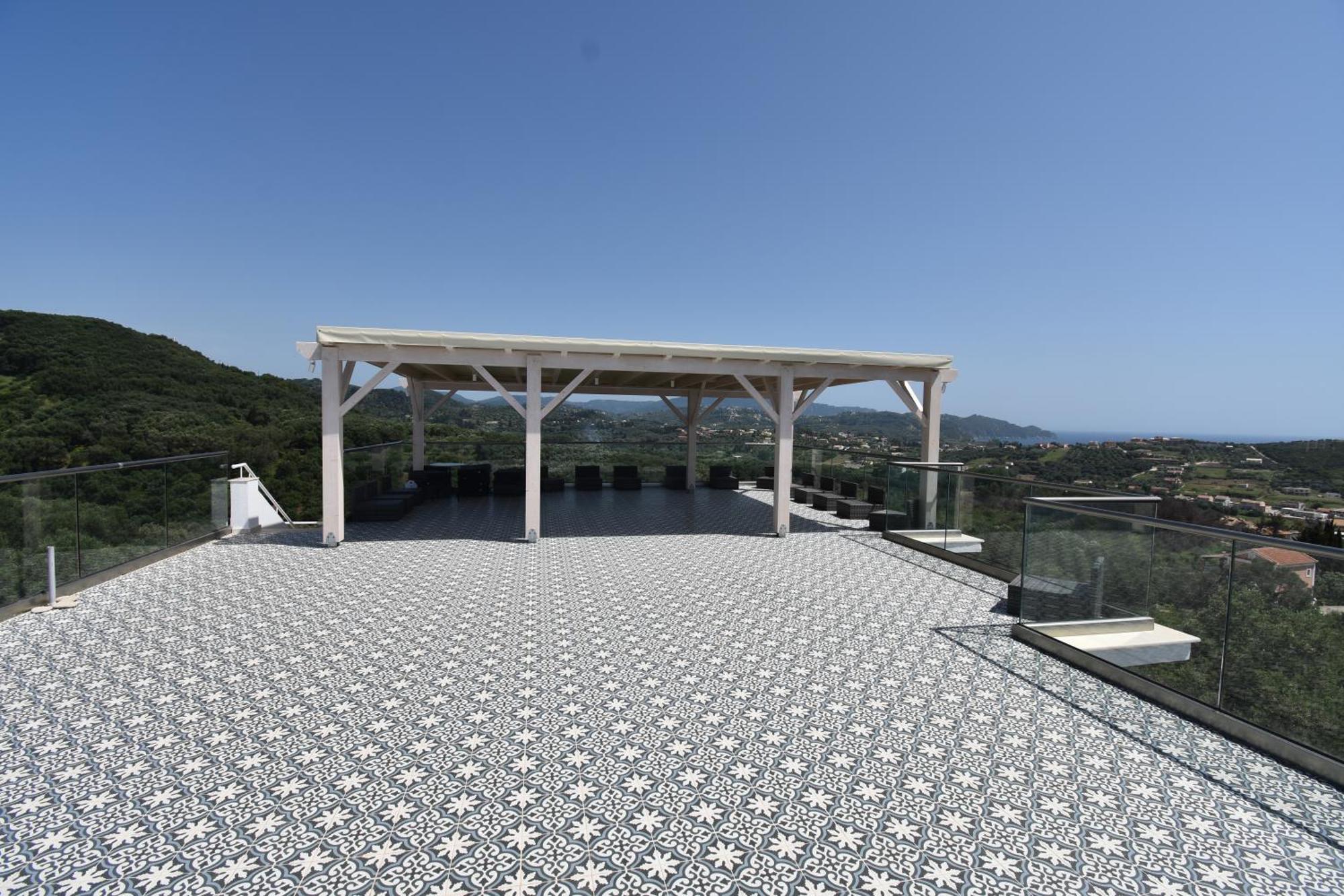 Claudiagapi Apartments Korfu Agios Stefanos Avliotes  Exterior foto