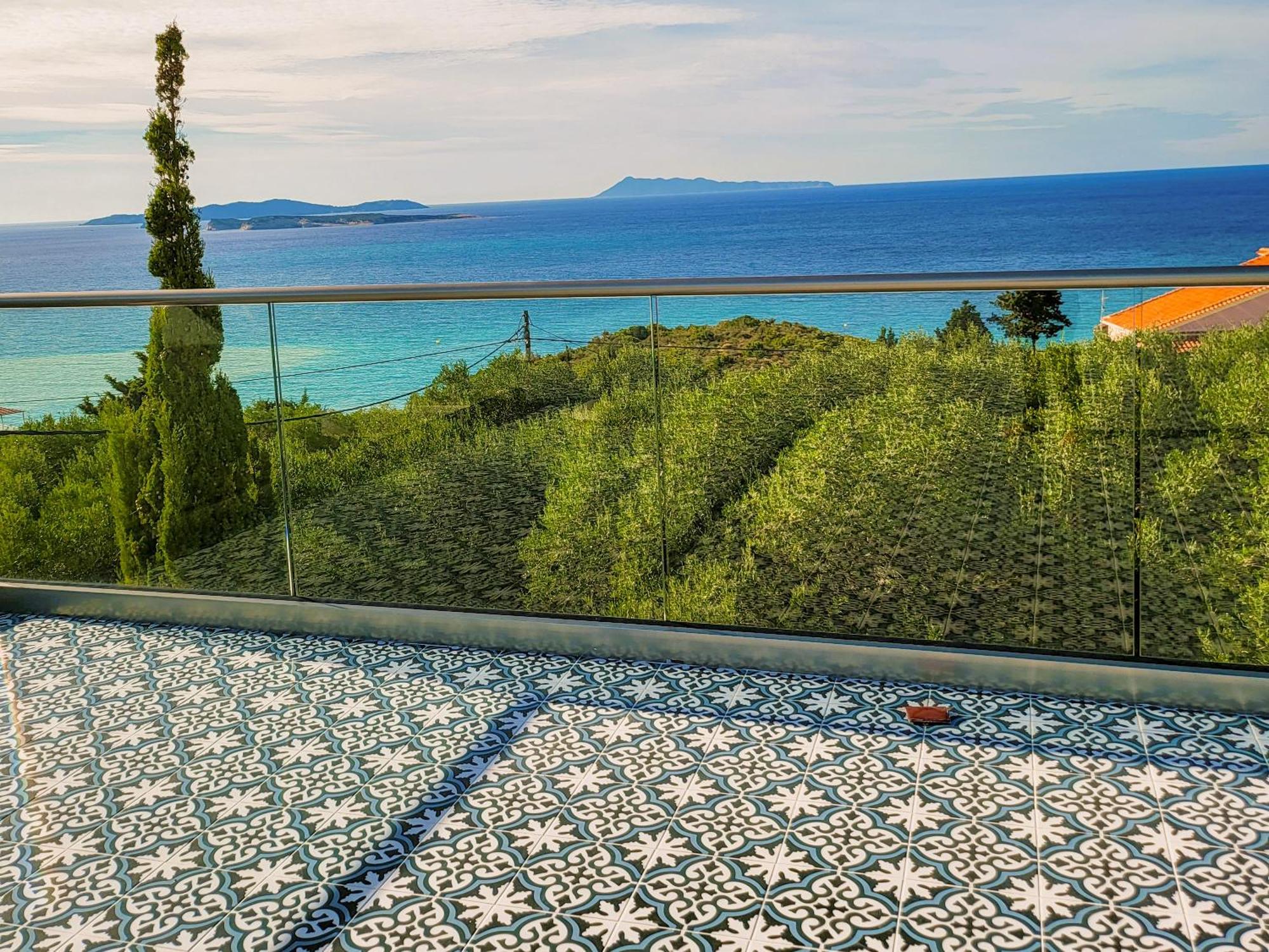 Claudiagapi Apartments Korfu Agios Stefanos Avliotes  Exterior foto